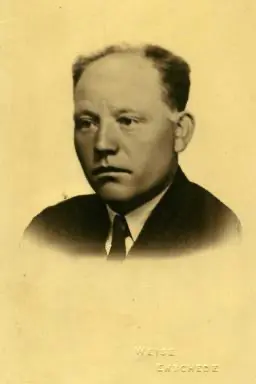 Portret van Jacobus van Veen