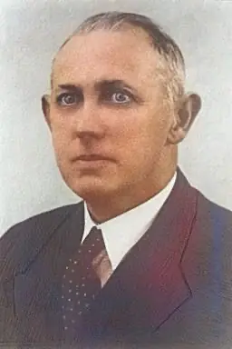 Portret van Jacques Mogendorff