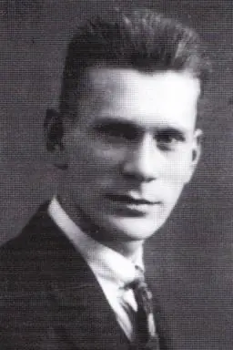 Portret van Jannes Noorman
