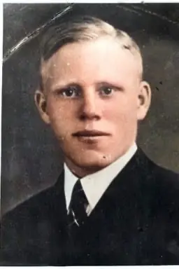 Portret van Jans Medema