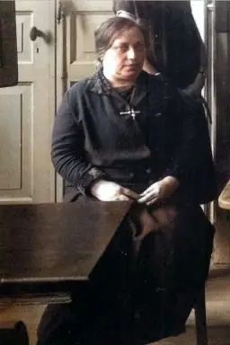 Portret van Jeanette Elizabeth Heigmans