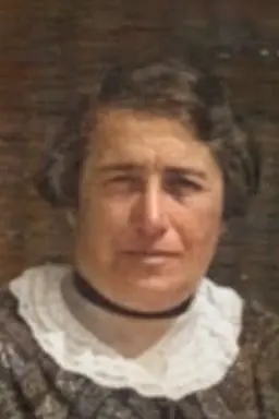 Portret van Jeltje Frijda-Kolthoff