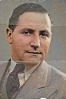 Portret van Joachim Domp
