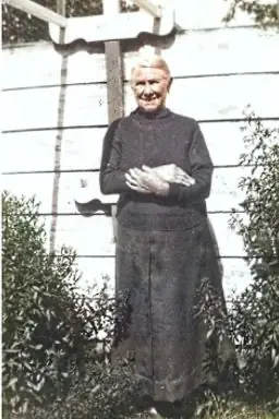 Portret van Jetje (Henrietta) Polak