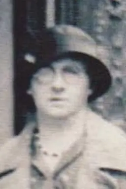 Portret van Jettje Klein