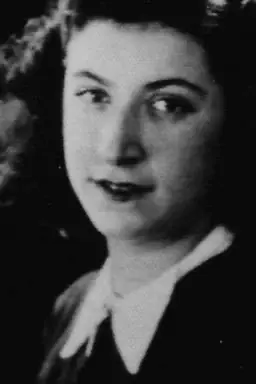 Portret van Johanna Aleksandrowicz-Groonheim