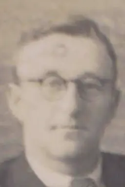 Portret van Simon Leverpoll