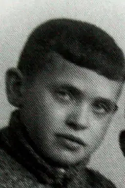 Portret van Jonas van Oosten