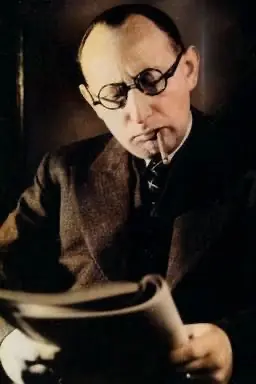 Portret van Joseph Gompers