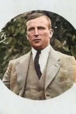 Portret van Julius ten Brink