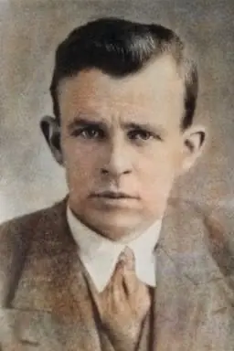 Portret van Klaas Postma