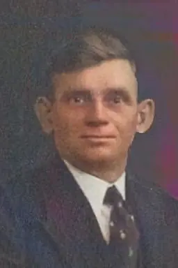 Portret van Klaas de Vries