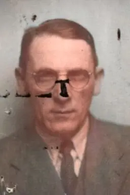 Portret van Lajzer Noach Flinker