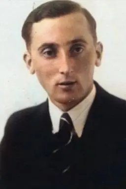 Portret van Leo Philip