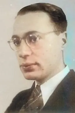 Portret van Franz Max Pollack