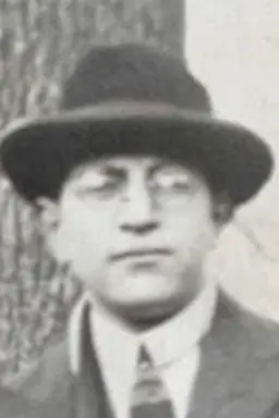 Portret van Joseph Kerkmeester
