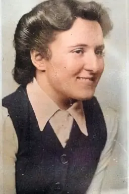 Portret van Johanna Hendrina van der Heijden
