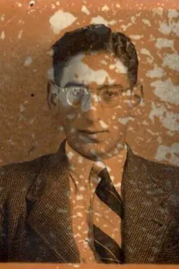 Portret van Louis de Levie