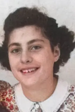 Portret van Betty Kerkmeester