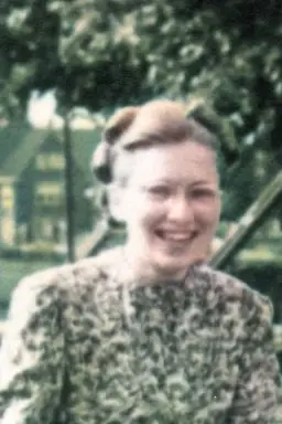 Portret van Lena van Amerongen-Dasberg