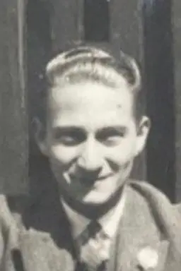Portret van Jules Zwartser