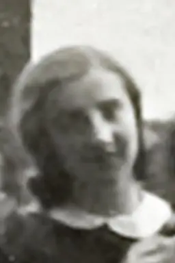 Portret van Hadassa Henriette Elvira Heertjes