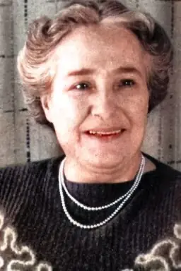 Portret van Rebecca Rubens-Witstein