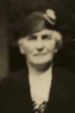 Portret van Thekla Mendels-Marx