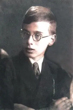 Portret van Jakob Gijs Rubens