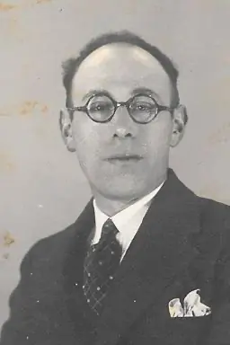 Portret van Alexander Brest