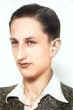 Portret van Iwan Zilversmit