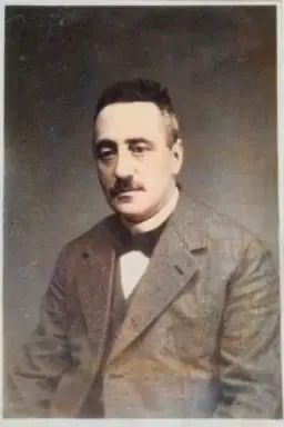 Portret van Meyer van Spiegel