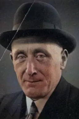 Portret van Herman Andriesse