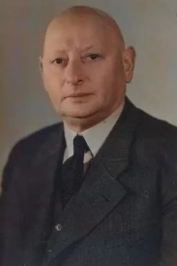Portret van Max Marcus
