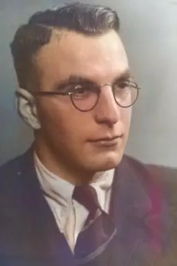 Portret van Julius Kleerekoper
