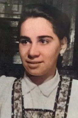 Portret van Elisabeth Lutraan