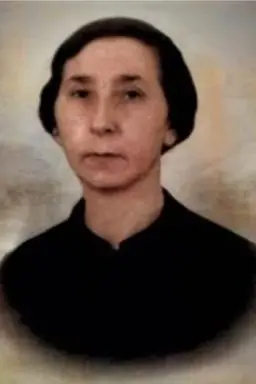 Portret van Julia Jacobi-Fuldauer