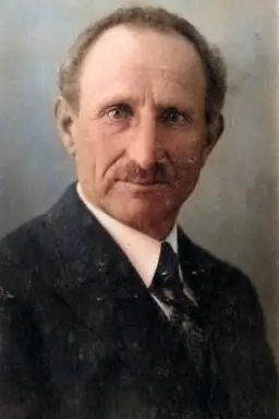Portret van David van Coeverden
