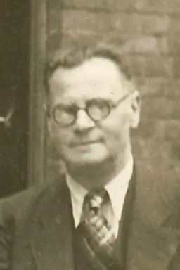 Portret van Joseph Herz