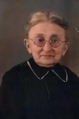 Portret van Jannetje Philipse-van Buren