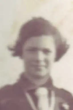 Portret van Joan Anna Meijer Udewald