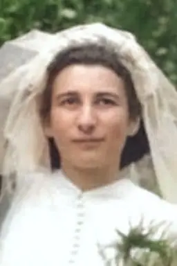 Portret van Sientje Polak-Pagrach