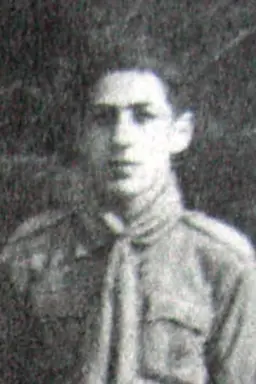 Portret van Elias Heijmans