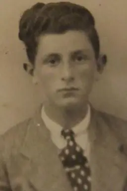 Portret van Josef Cahn