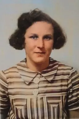 Portret van Paula Jacobsohn