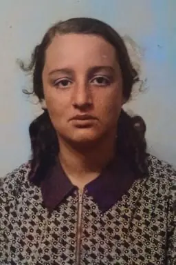 Portret van Lieselotte Meijer