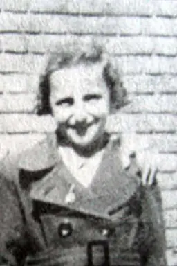Portret van Slata Charlotte Goldwasser