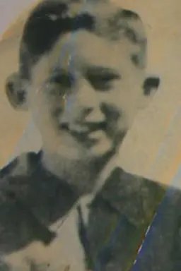 Portret van Abraham Frank
