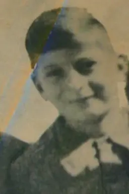 Portret van Victor Frank