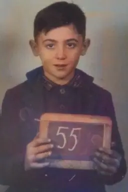 Portret van Kurt Cahn